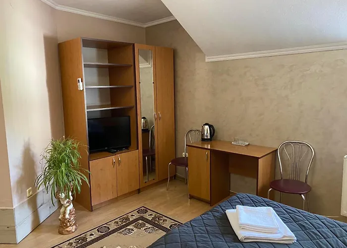 Hotel Zoloti Vorota