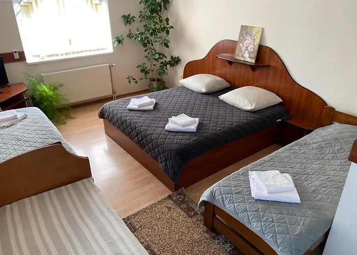 Hotel Zoloti Vorota