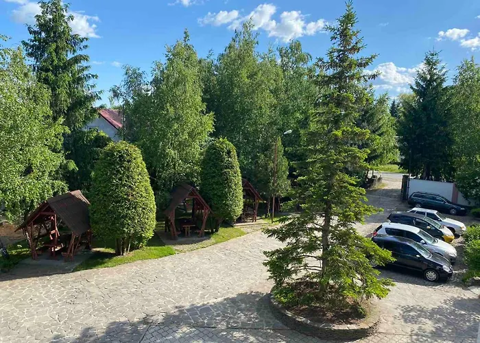Hotel Zoloti Vorota