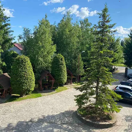 Otel Zoloti Vorota